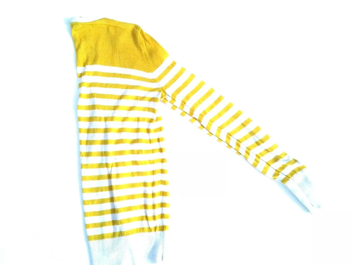 Old navy shop yellow cardigan