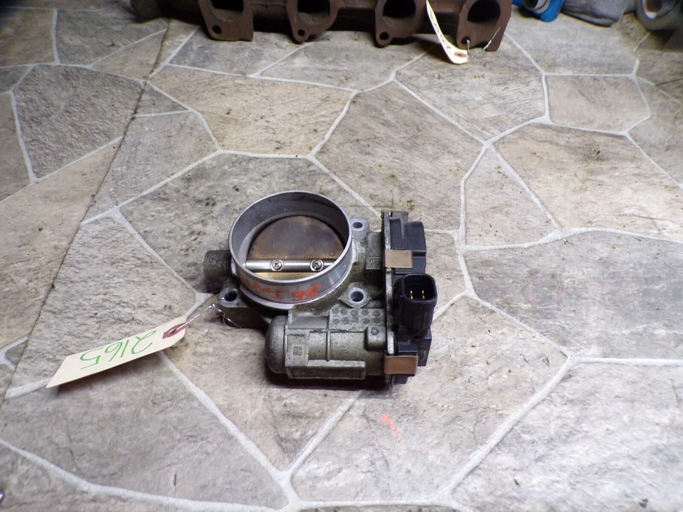 2006-2011 雪佛兰 IMPALA 06-10 PONTIAC G6 THROTTLE 身体阀门 3.4L 3.5L 3.9L 原始设备制造商 — 第 4/4 张图片