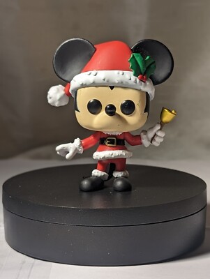 Funko Pop: #612 Mickey Mouse ( Holiday) : Disney: lose OVP.