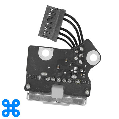 MAGSAFE 2 DC-IN POWER BOARD MacBook Pro Retina 15