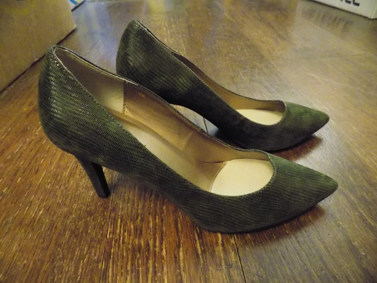 Vaneli sales suede pumps