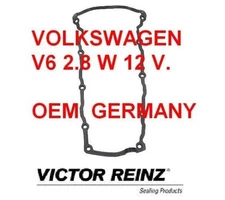 VALVE COVER GASKET, VW CORRADO GOLF JETTA PASSAT, 2.8 LITERS,  021103483D