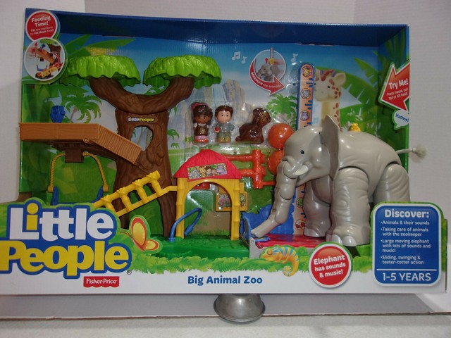 little people big zoo