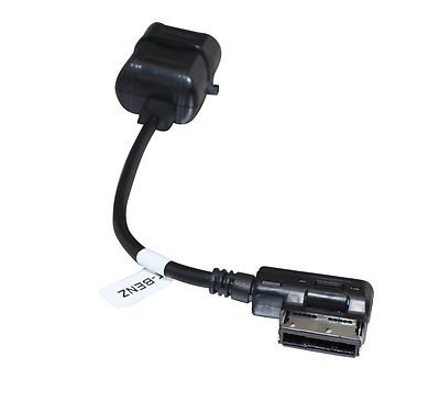 Aux Bluetooth Adapter For Mercedes Benz ML300 ML350 2010-2016 For iPhone 17 Pro