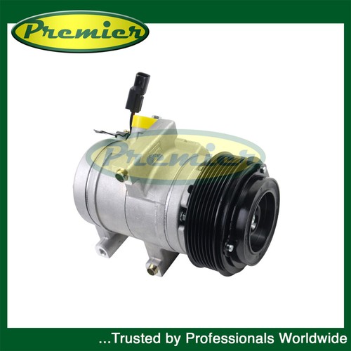 Premier Air Conditioning Compressor Pump Fits Ford Ranger 2011- 1715092 - Picture 2 of 8