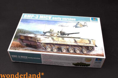 Trumpeter 1/35 00364 BMP-3 MICV Early Version