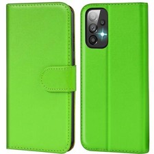 Protective Cover for Samsung Galaxy A23 5G Mobile Flip Case Book Etui