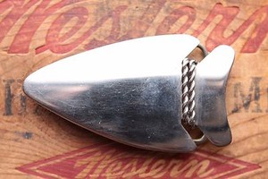 arrowhead belt buckle