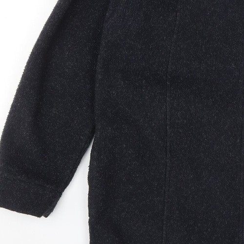 DC Sportswear Mens Blue Jacket Size S Navy Blue - Picture 12 of 12