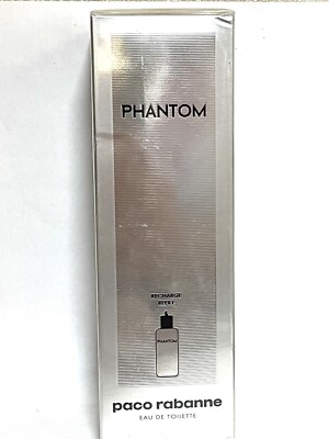 Phantom by Paco Rabanne Eau De Toilette 6.8 oz/ 200ml  Refill