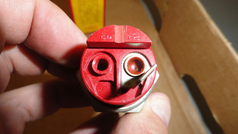 INTERRUPTOR TRANSMISOR TEMPERATURA OLDSMOBILE F85 NORS 1961 1962 1963 1964 1993513 Foto 2 de 2