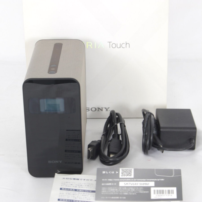 Sony Xperia Touch G1109 Android Smart Projector Built-in WiFi Body