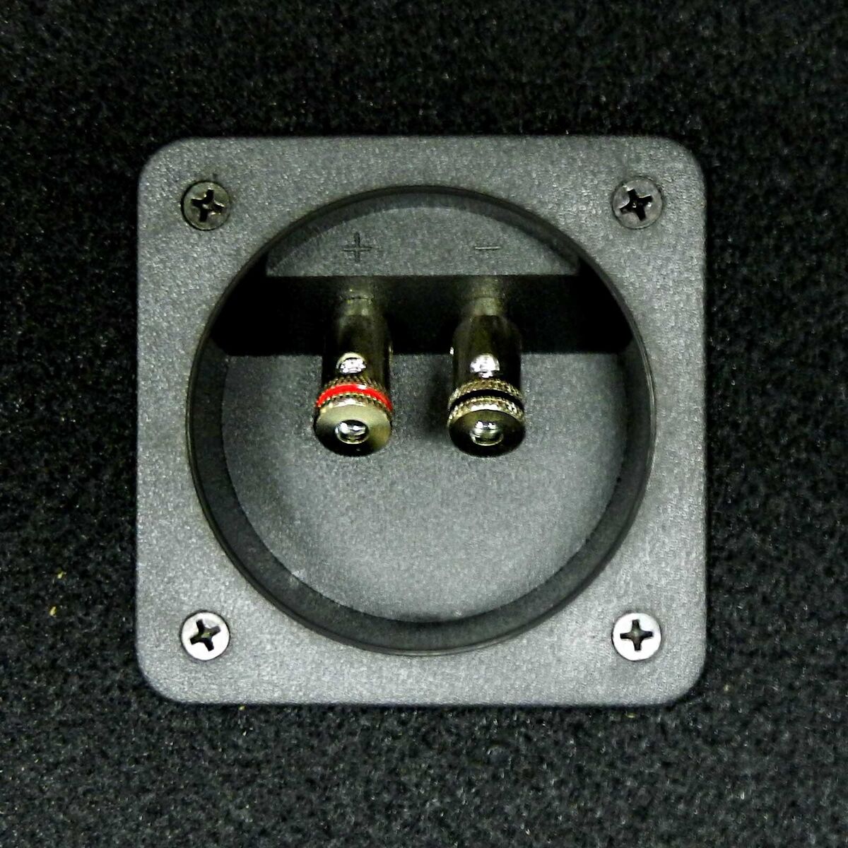 Speaker Pod Enclosure Box Carpeted MDF fits 8 Speaker Pod Enclosure Box Carpeted MDF fits 8