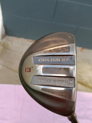 Orlimar Trimetal II 5 Fairway Wood 19 Deg Graphite A Senior Flex 33842G  81994.1550190481.1280.1280