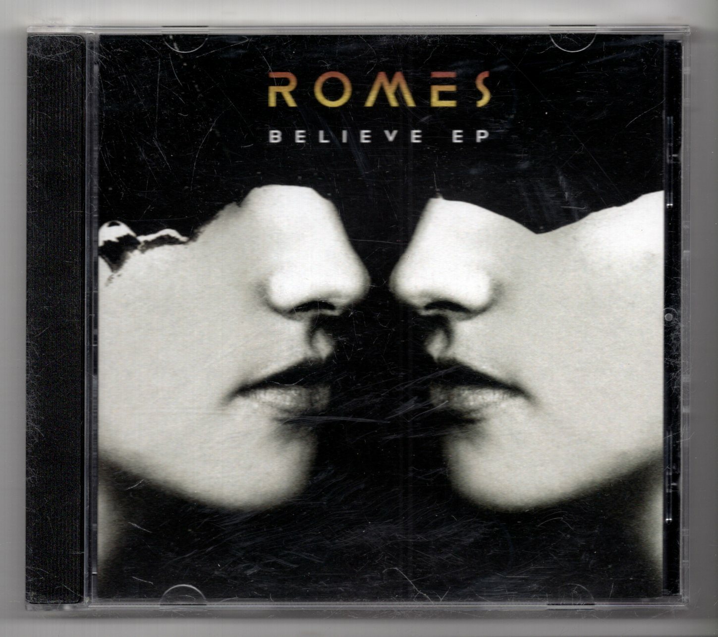 (KO755) Romes, Believe EP - 2016 CD