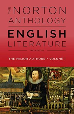 Norton Anthology of English Literature Volume 1 by Stephen