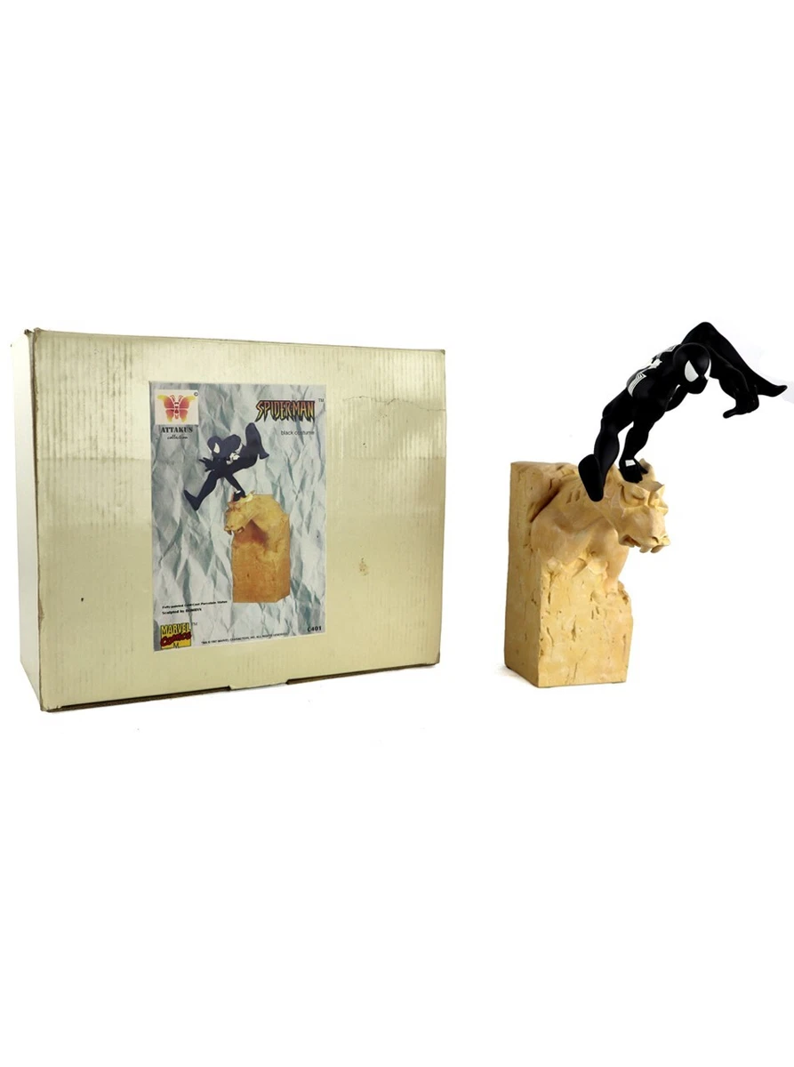 Attakus Spider-Man Comic Book & Manga Collectible Figurines for