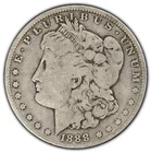 RANDOM DATE 1878-1904 $1 MORGAN SILVER DOLLAR VERY GOOD- VERY FINE CONDITION!