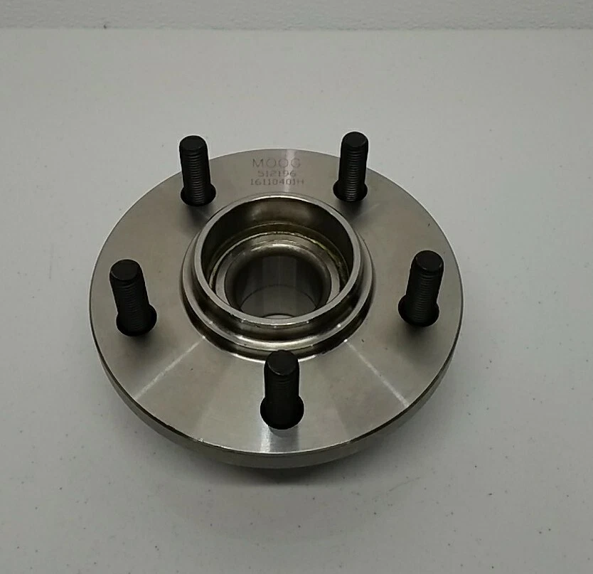 512196 Moog rolamento de roda automotivo e conjunto de cubo Moog 512196 - Imagem 2 de 4