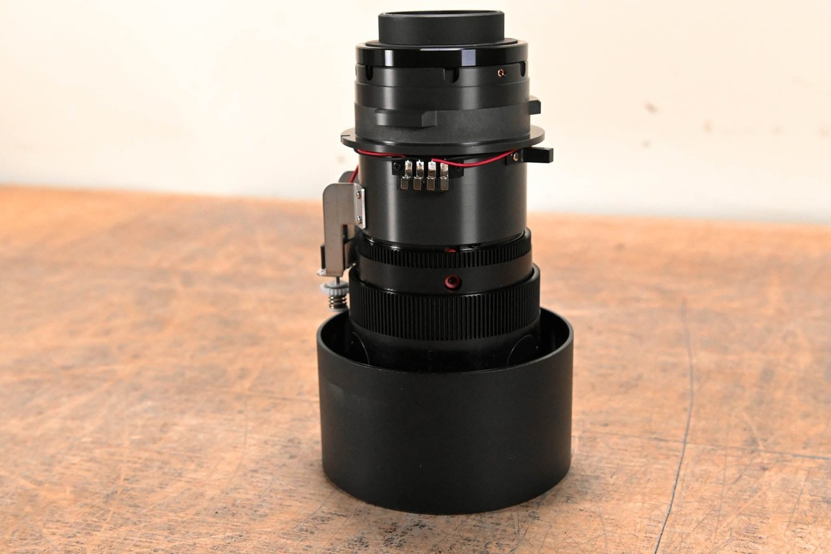 Panasonic TKGF0156-6 Standard Projector Zoom Lens CG01KUT | eBay