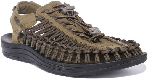Keen Uneek Sandals (13, Olive)