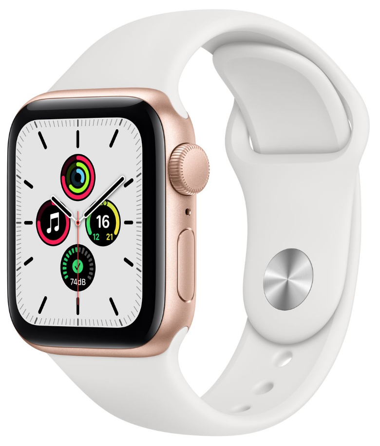 Apple Watch Series 3 38mm Gold Aluminium Case with Pink Sand Sport Band  (GPS) - (MQKW2LL/A) for sale online | eBay