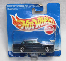 Scheda corta Ho4038, Hot Wheels 1996 Jaguar XJ40 1:64