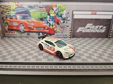 HOT WHEELS RENAULT MEGANE TROPHY RENAULTSPORT WHITE ALPINE TOUR COMBINE POST 