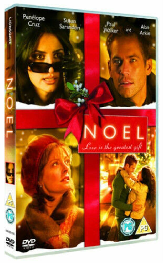 Noel DVD (2005) FREE SHIPPING