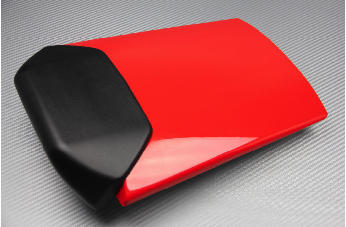 Coque de selle arrière rouge Yamaha R1 1999 contre usure pouf