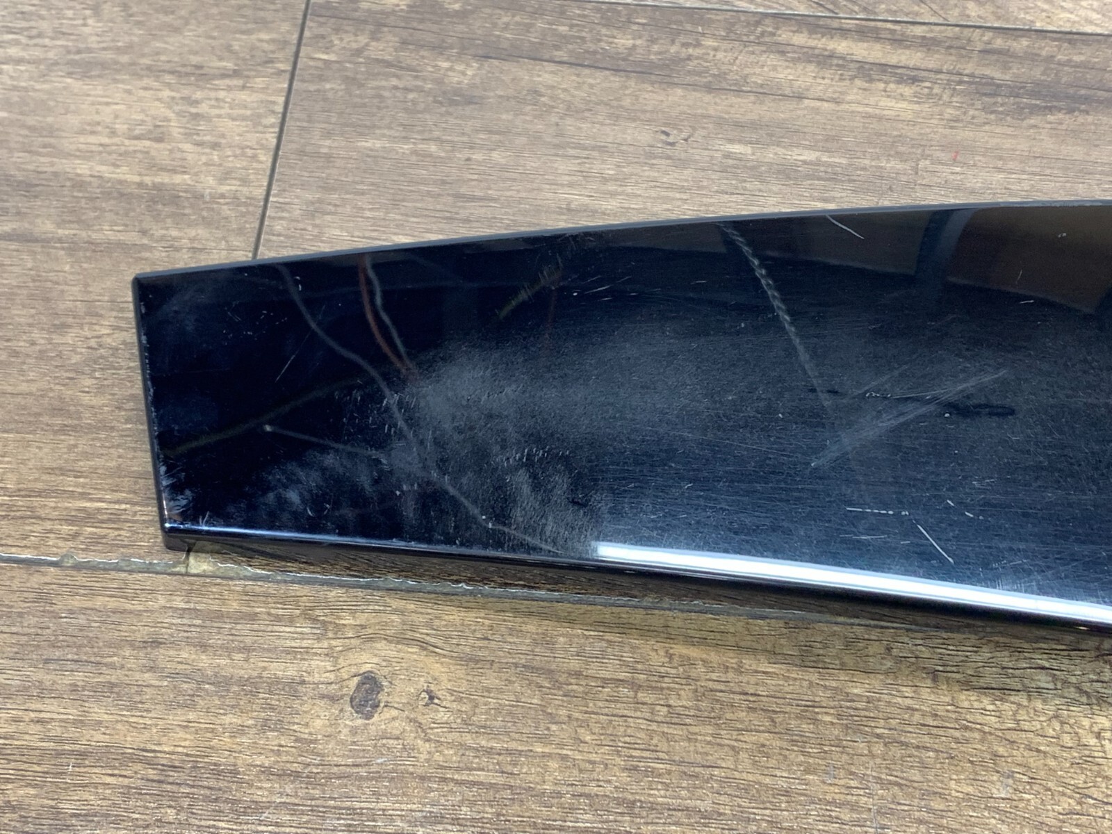2014-2017 Maserati Ghibli Outside B-Pillar Door Upper Pillar Left & Right Side
