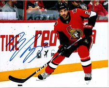 DYLAN DEMELO OTTAWA SENATORS SIGNED 8X10 PHOTO AUTOGRAPHED WITH COA