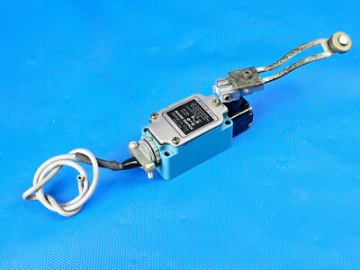 MICRO SWITCH 1LS23 PRECISION Limit Switch, 600VAC