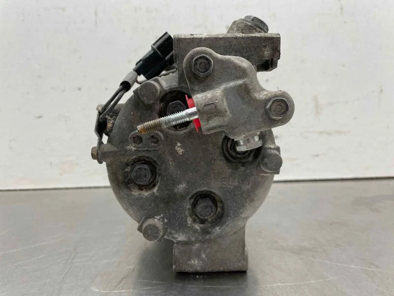 Compresor de aire acondicionado Acura TSX 2010-2012 OEM Foto 4 de 4
