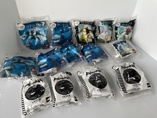 McDonalds Happy Meal LEGO Bionicle Lot - 14 Bionicles From 2006 - 2008
