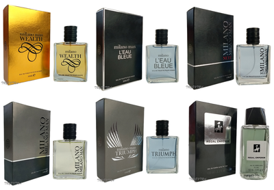 Gift Set Poundland Mens Perfume Regal Emperor Aftershave