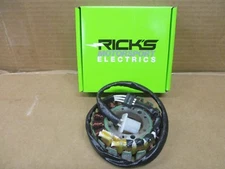 1990-1993 Kawasaki Ninja ZX600D Alternator Stator Rick Electronics NEW #21-214