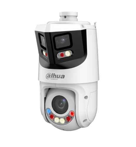 Dahua SDT4E425-8P-GB-APV1 8MP Panoramic+4MP 25x PTZ TiOC3.0 IP Camera Auto-track - Picture 4 of 8