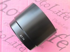 ET-74 Lens Hood For Canon EF 70-200mm f/4.0 L USM Lens