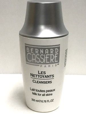 Bernard Cassiere Cleanser  Milk for all skin  6.76 fl oz NWB