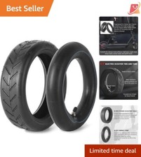 8.5x2 Electric Scooter Tire and Tube - Heavy-Duty Replacement for Gotrax/Xiaomi