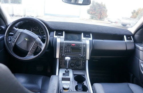 2005-2009 range rover sport L320 steering column adjustment lever handle release - Picture 10 of 11