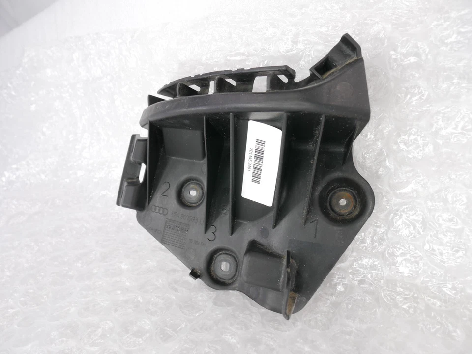 Guía de parachoques trasero izquierdo audi a3 quattro 2006 8p4 807 393 OEM 07 08 09 10 11 12 13 Foto 2 de 4