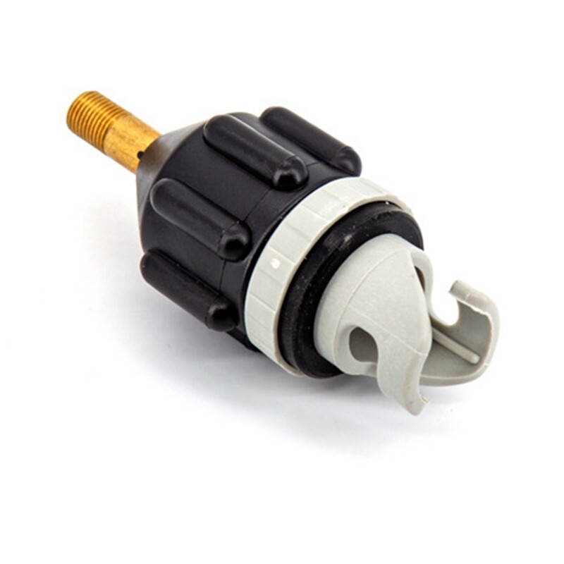 Paddle Air Nozzle Kayak Air Adapter OnBoard Pump Inflatable Adapter