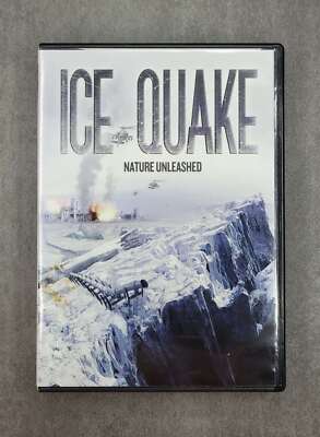 Ice Quake DVDs