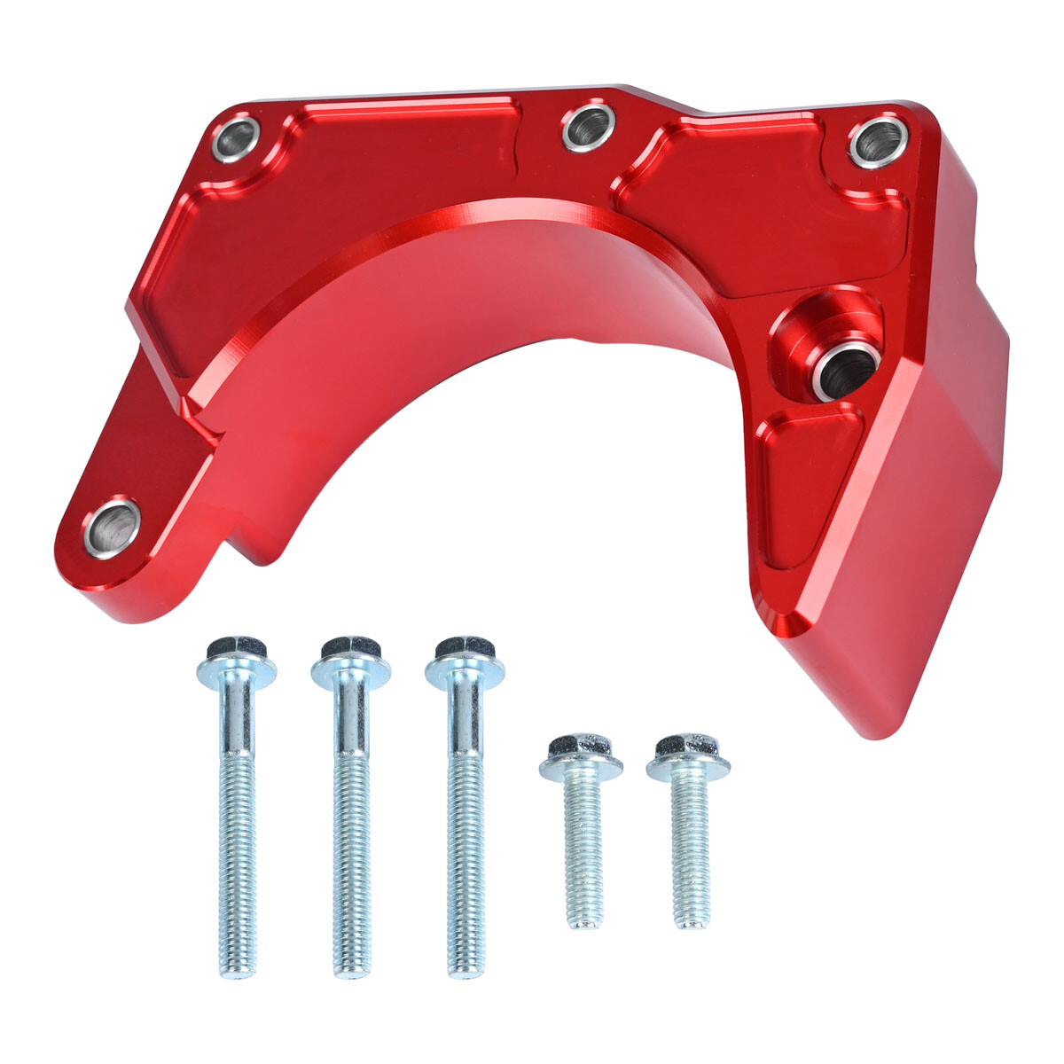 For Yamaha Raptor YFM700 YFM700R 2006+ CNC Case Saver Repair Kit Chain