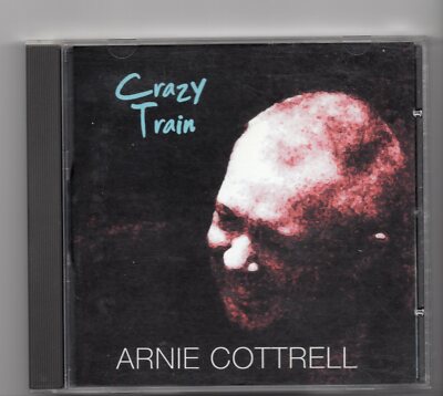 (IX24) Arnie Cottrell, Crazy Train - CD