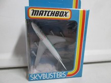 Matchbox Skybusters SB-10 Boeing 747 3