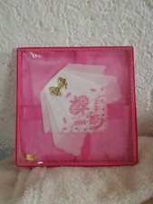 Taschentuch Baumwolle Schweiz Taschent&uuml;cher Stofftaschemtuch - vintage