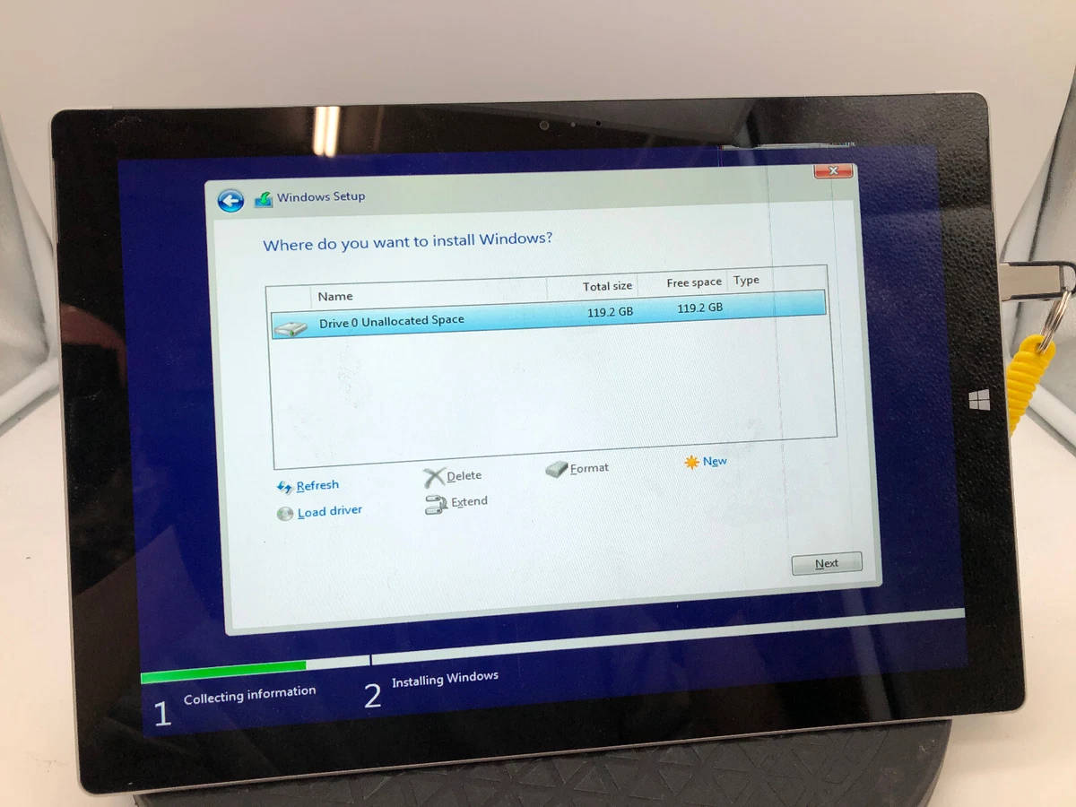 Microsoft Surface Pro 3 128 GB Tablets for sale | eBay